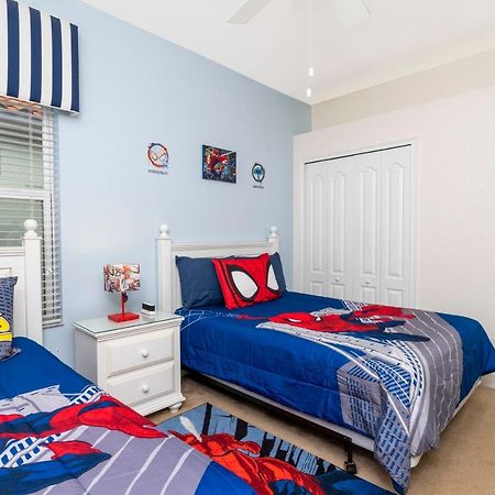 Gorgeous 4Bd Close To Disney W/ Pool @ 4072 Solterra Resort ดาเวนพอร์ต ภายนอก รูปภาพ