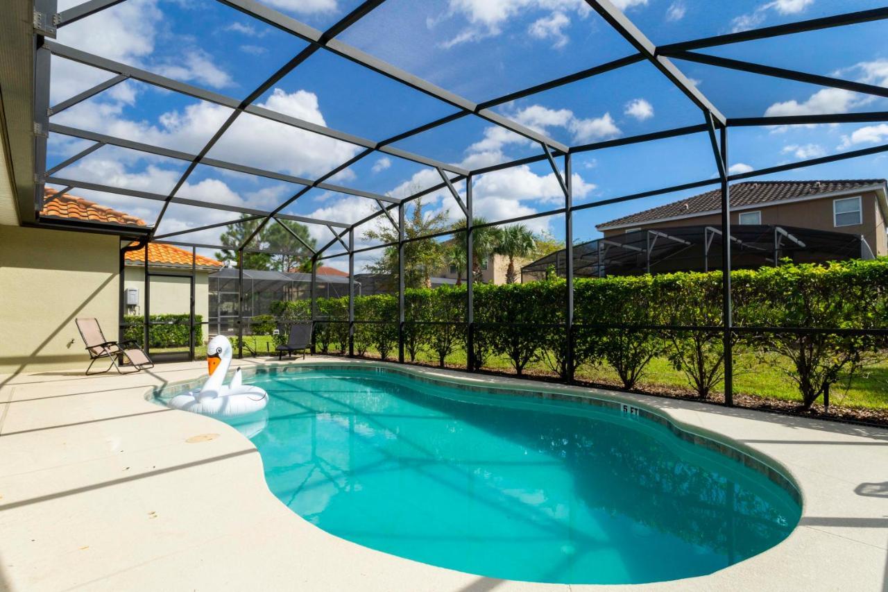 Gorgeous 4Bd Close To Disney W/ Pool @ 4072 Solterra Resort ดาเวนพอร์ต ภายนอก รูปภาพ