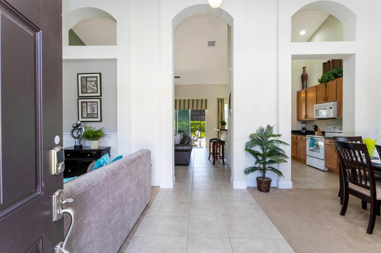 Gorgeous 4Bd Close To Disney W/ Pool @ 4072 Solterra Resort ดาเวนพอร์ต ภายนอก รูปภาพ