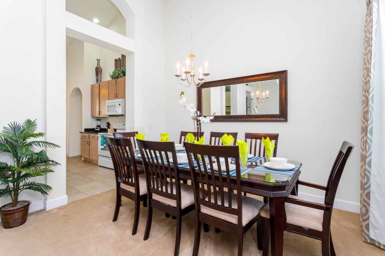 Gorgeous 4Bd Close To Disney W/ Pool @ 4072 Solterra Resort ดาเวนพอร์ต ภายนอก รูปภาพ