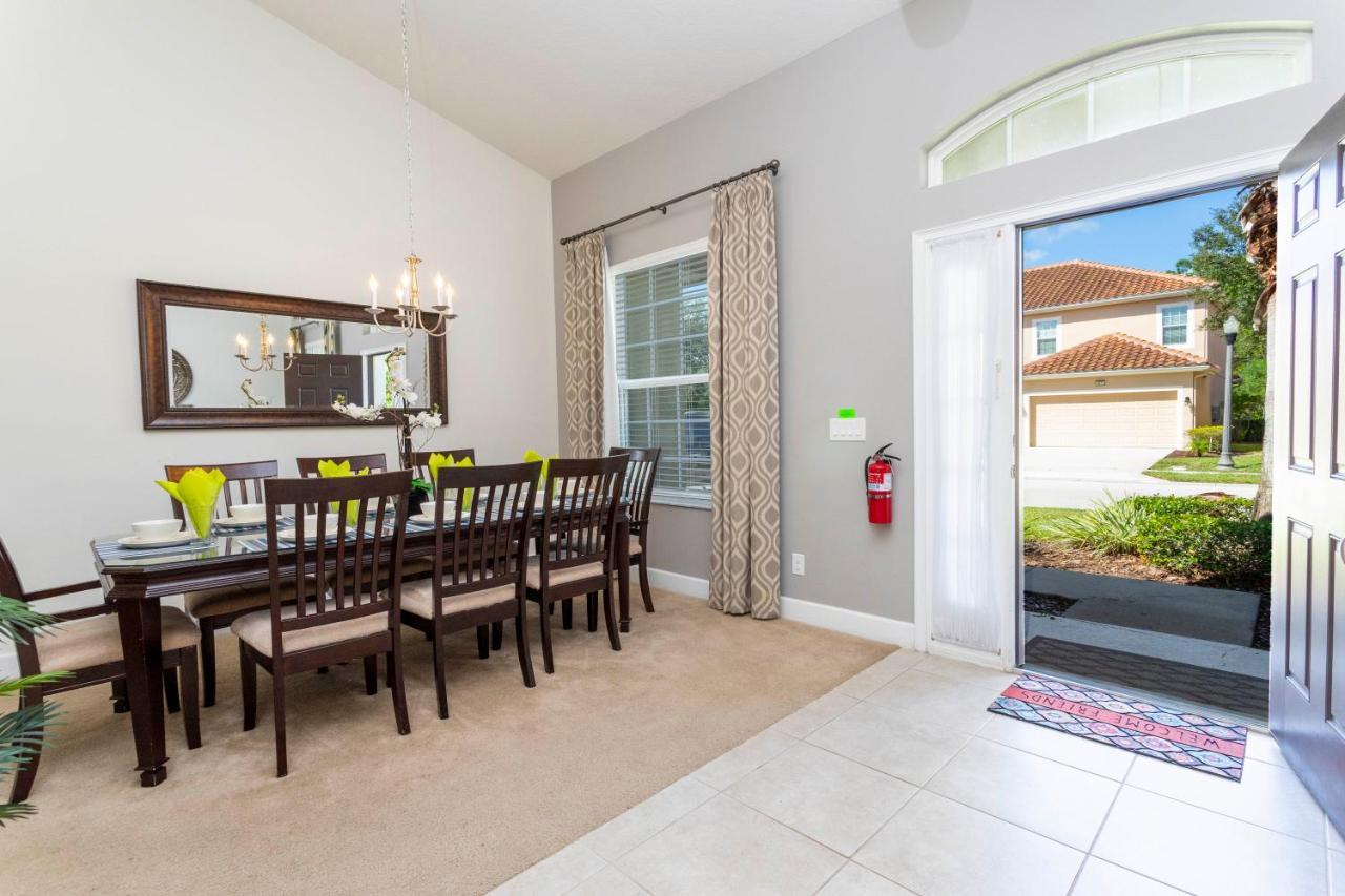 Gorgeous 4Bd Close To Disney W/ Pool @ 4072 Solterra Resort ดาเวนพอร์ต ภายนอก รูปภาพ