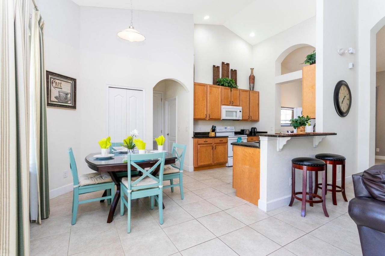 Gorgeous 4Bd Close To Disney W/ Pool @ 4072 Solterra Resort ดาเวนพอร์ต ภายนอก รูปภาพ