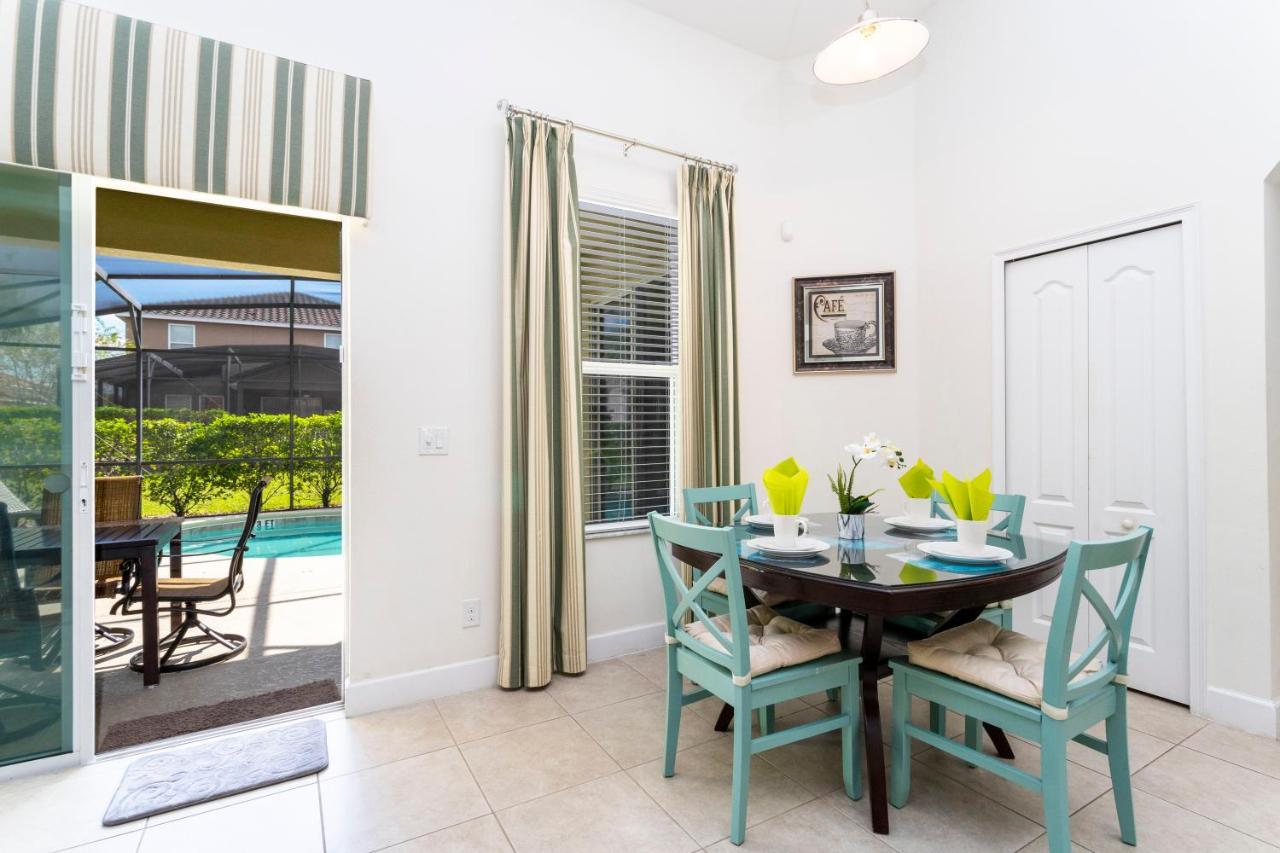 Gorgeous 4Bd Close To Disney W/ Pool @ 4072 Solterra Resort ดาเวนพอร์ต ภายนอก รูปภาพ