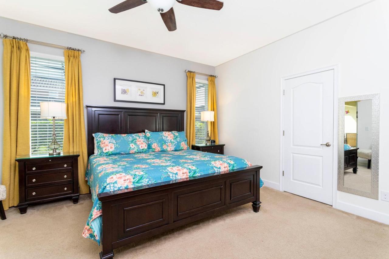 Gorgeous 4Bd Close To Disney W/ Pool @ 4072 Solterra Resort ดาเวนพอร์ต ภายนอก รูปภาพ