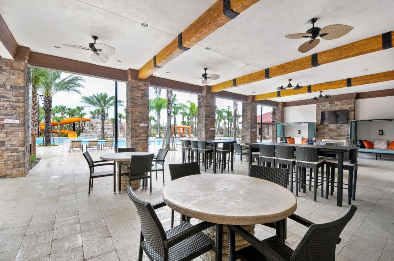 Gorgeous 4Bd Close To Disney W/ Pool @ 4072 Solterra Resort ดาเวนพอร์ต ภายนอก รูปภาพ