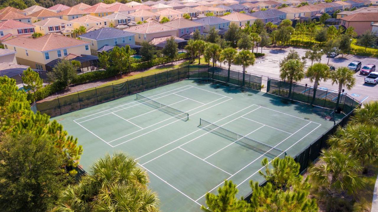 Gorgeous 4Bd Close To Disney W/ Pool @ 4072 Solterra Resort ดาเวนพอร์ต ภายนอก รูปภาพ