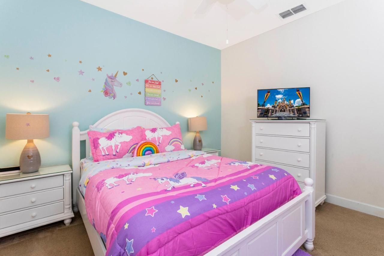 Gorgeous 4Bd Close To Disney W/ Pool @ 4072 Solterra Resort ดาเวนพอร์ต ภายนอก รูปภาพ
