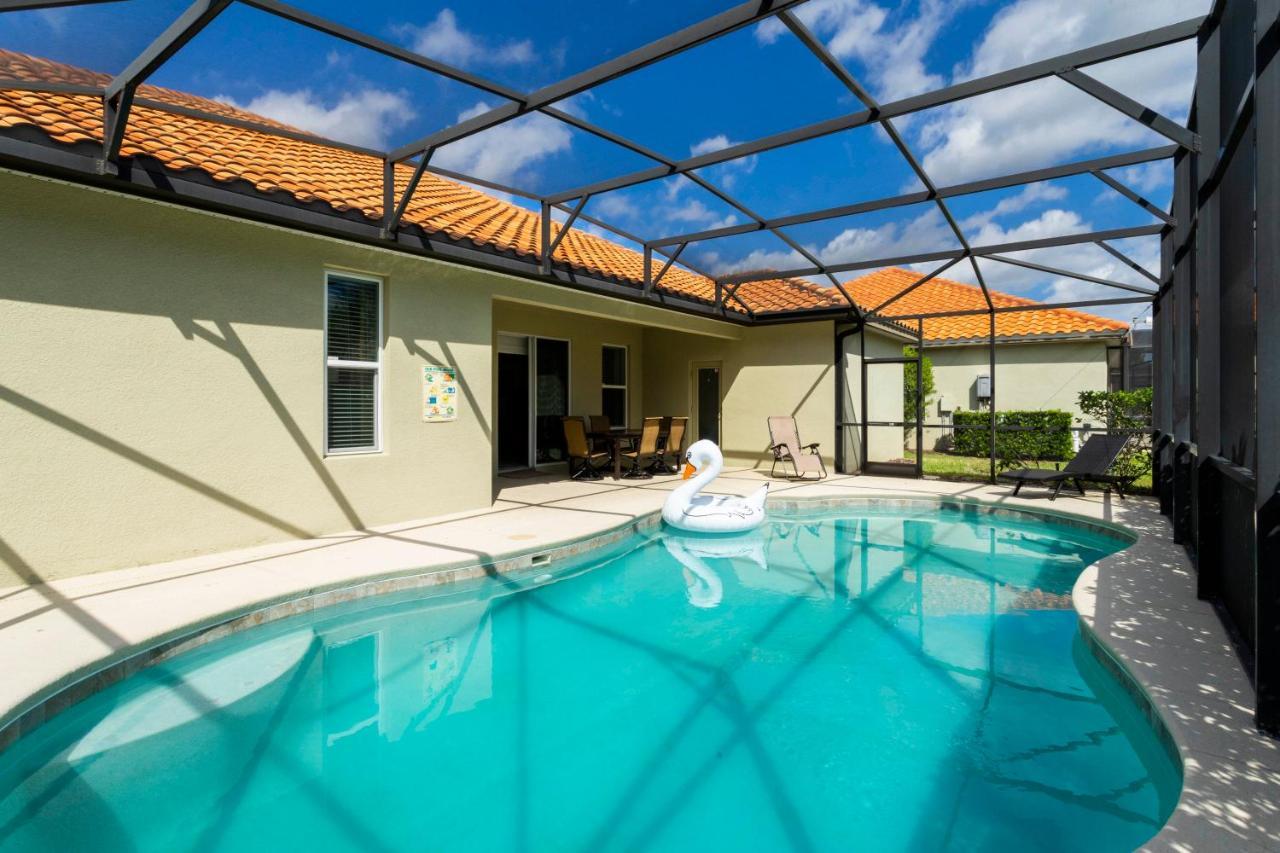 Gorgeous 4Bd Close To Disney W/ Pool @ 4072 Solterra Resort ดาเวนพอร์ต ภายนอก รูปภาพ