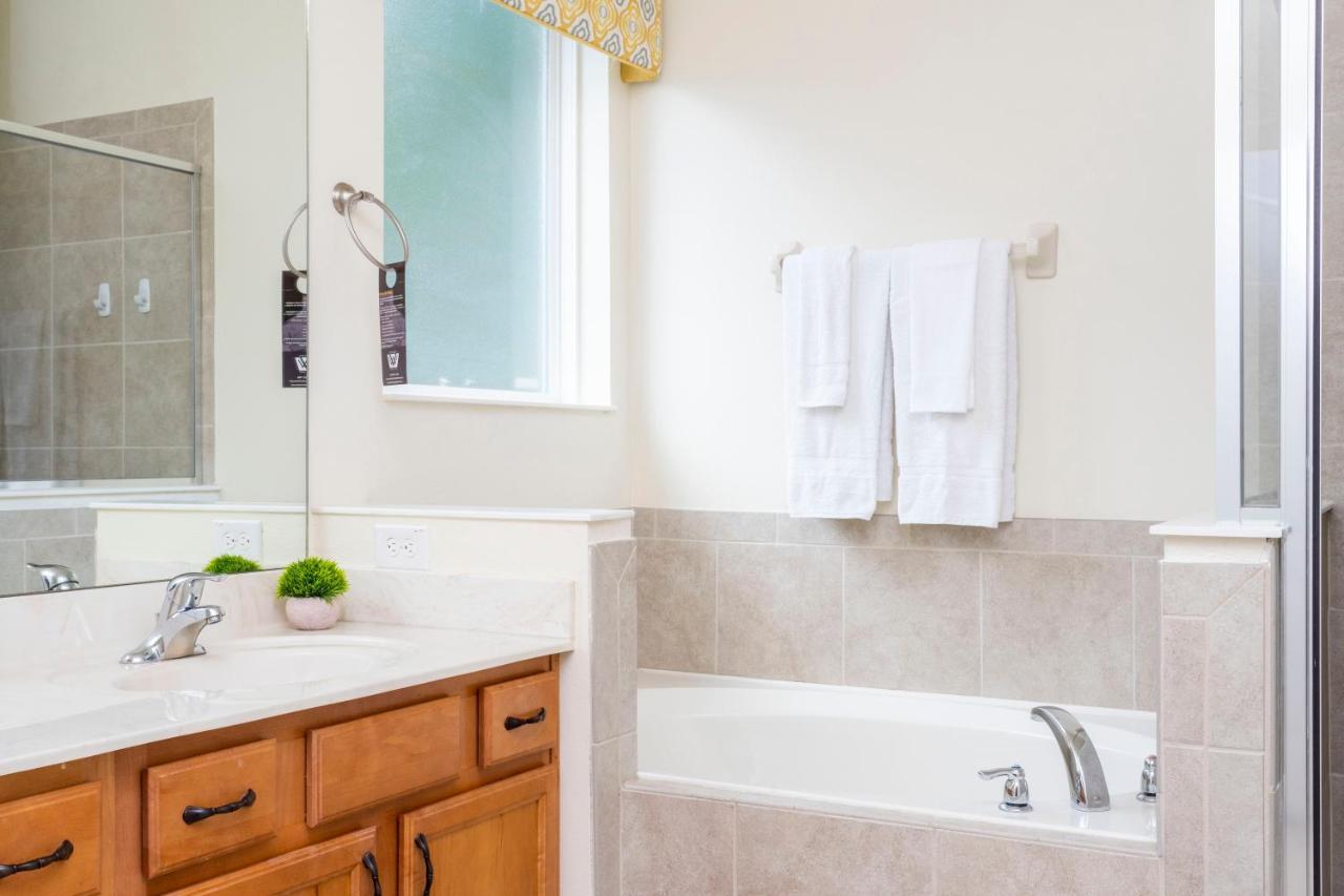 Gorgeous 4Bd Close To Disney W/ Pool @ 4072 Solterra Resort ดาเวนพอร์ต ภายนอก รูปภาพ