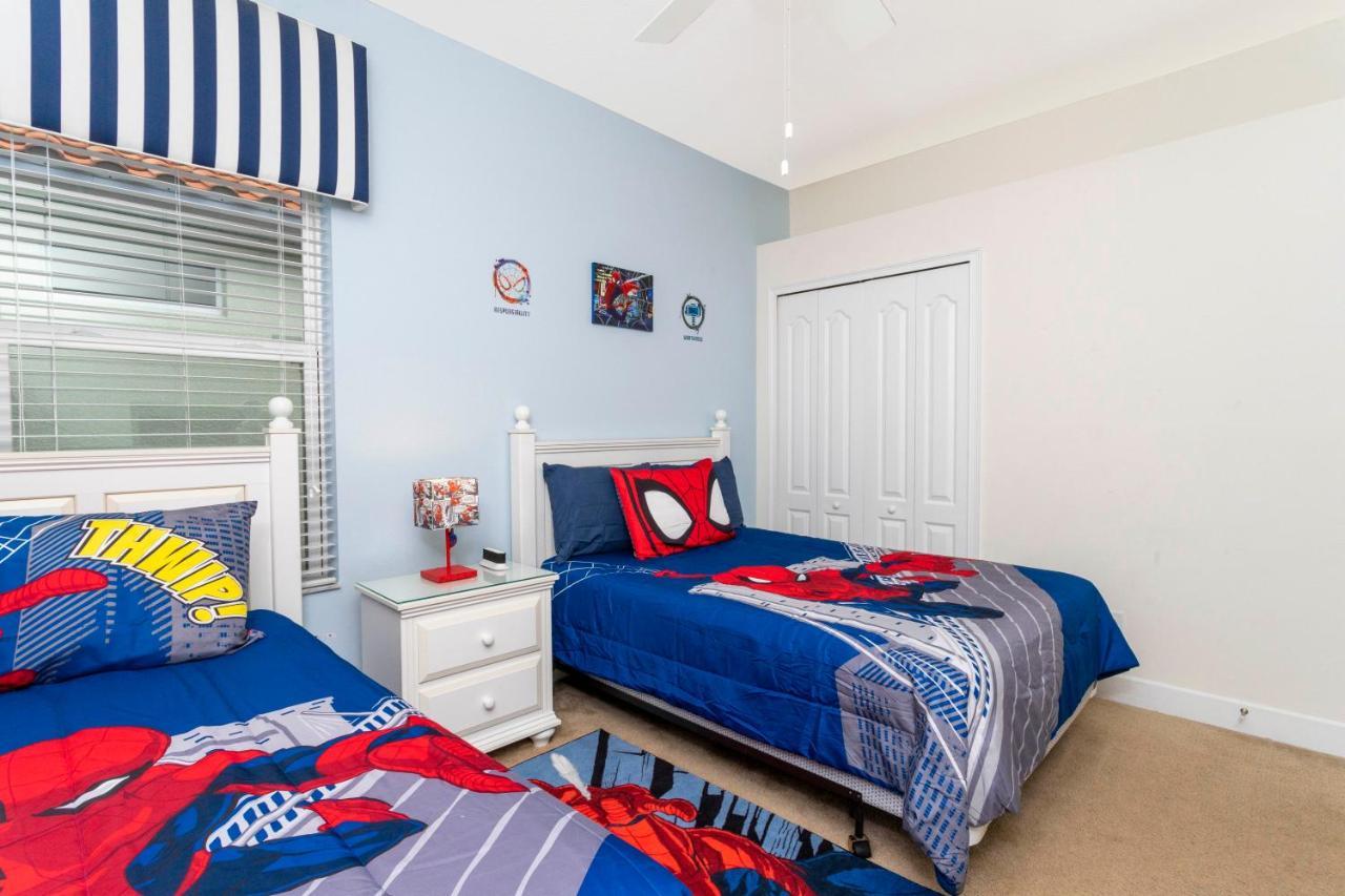 Gorgeous 4Bd Close To Disney W/ Pool @ 4072 Solterra Resort ดาเวนพอร์ต ภายนอก รูปภาพ