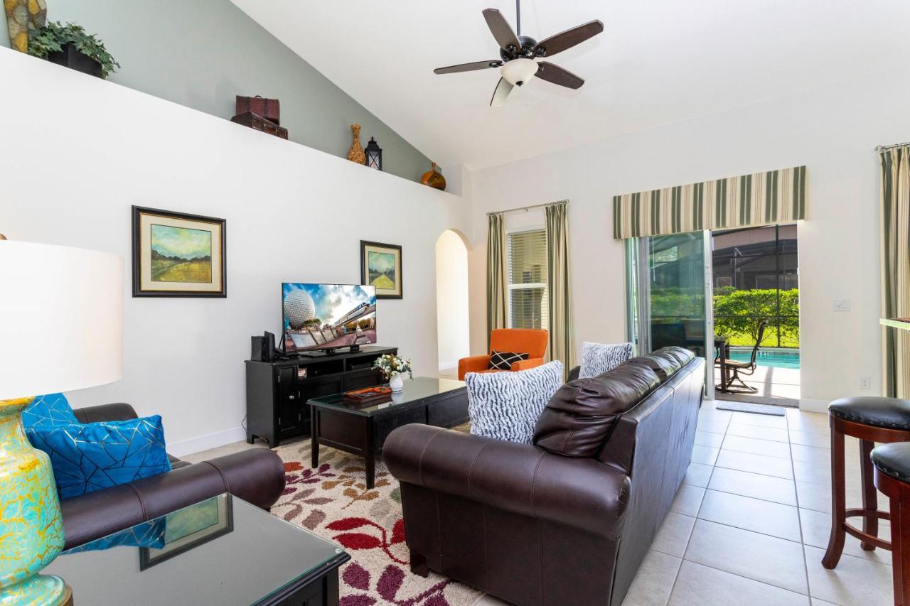 Gorgeous 4Bd Close To Disney W/ Pool @ 4072 Solterra Resort ดาเวนพอร์ต ภายนอก รูปภาพ