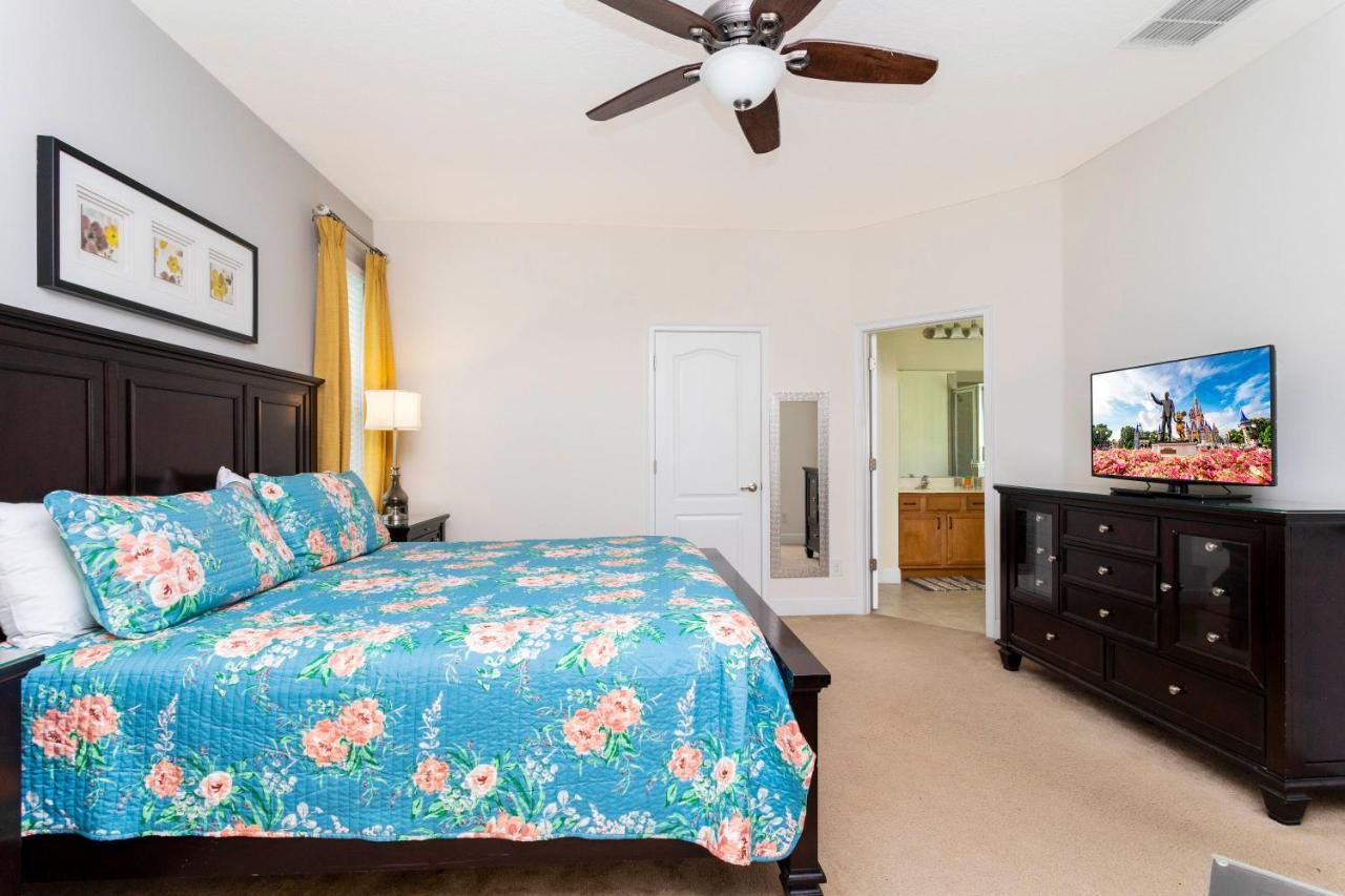 Gorgeous 4Bd Close To Disney W/ Pool @ 4072 Solterra Resort ดาเวนพอร์ต ภายนอก รูปภาพ
