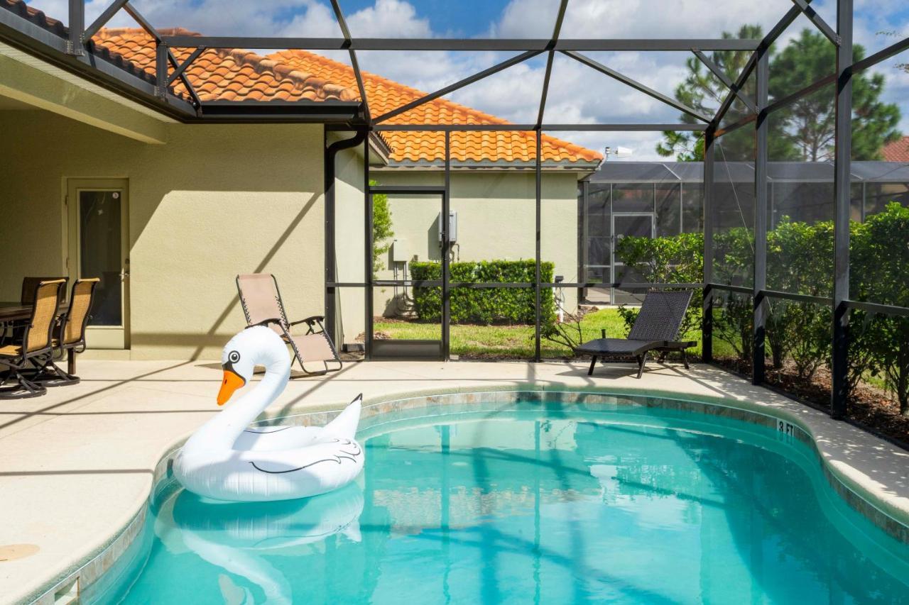 Gorgeous 4Bd Close To Disney W/ Pool @ 4072 Solterra Resort ดาเวนพอร์ต ภายนอก รูปภาพ