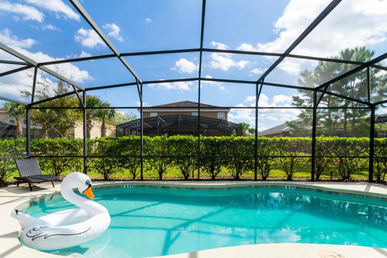 Gorgeous 4Bd Close To Disney W/ Pool @ 4072 Solterra Resort ดาเวนพอร์ต ภายนอก รูปภาพ