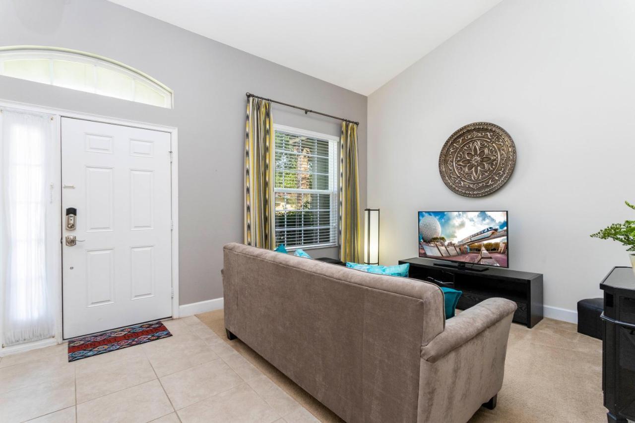 Gorgeous 4Bd Close To Disney W/ Pool @ 4072 Solterra Resort ดาเวนพอร์ต ภายนอก รูปภาพ