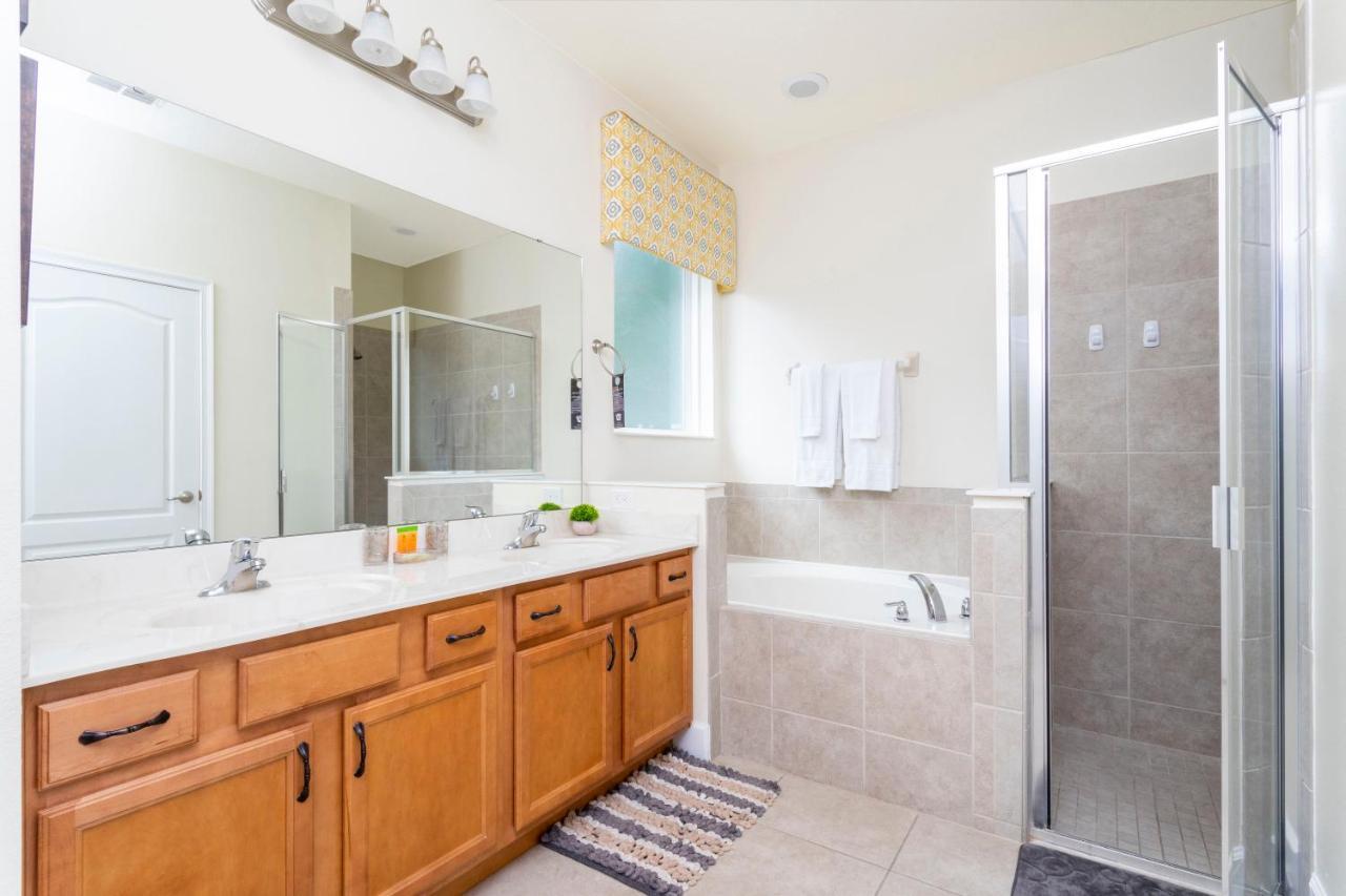 Gorgeous 4Bd Close To Disney W/ Pool @ 4072 Solterra Resort ดาเวนพอร์ต ภายนอก รูปภาพ