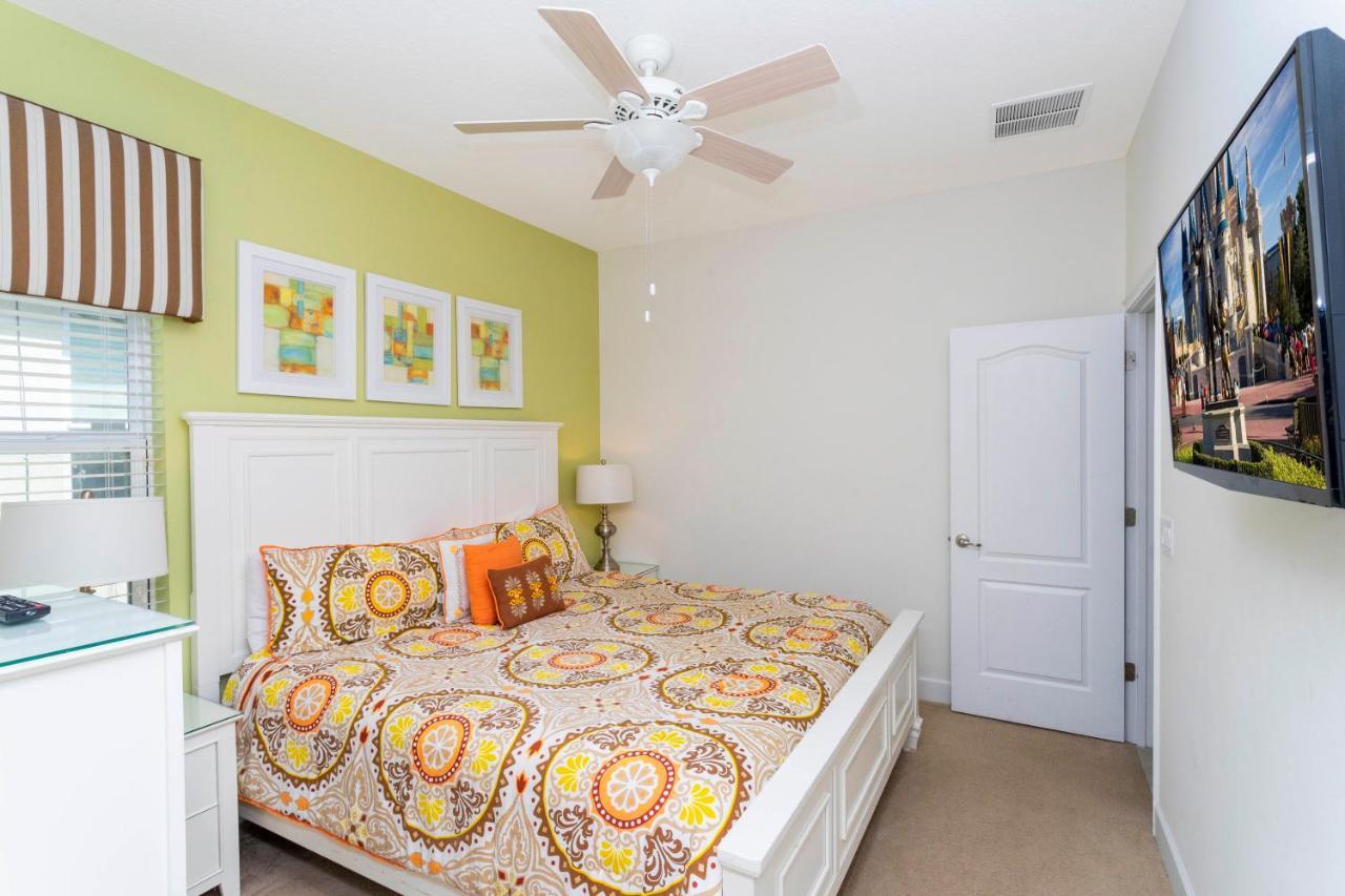 Gorgeous 4Bd Close To Disney W/ Pool @ 4072 Solterra Resort ดาเวนพอร์ต ภายนอก รูปภาพ