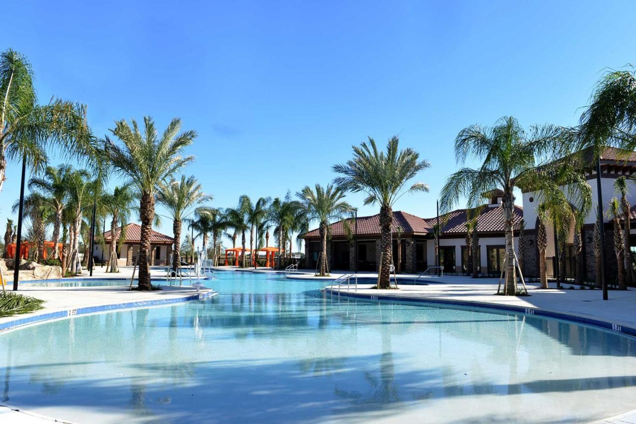 Gorgeous 4Bd Close To Disney W/ Pool @ 4072 Solterra Resort ดาเวนพอร์ต ภายนอก รูปภาพ