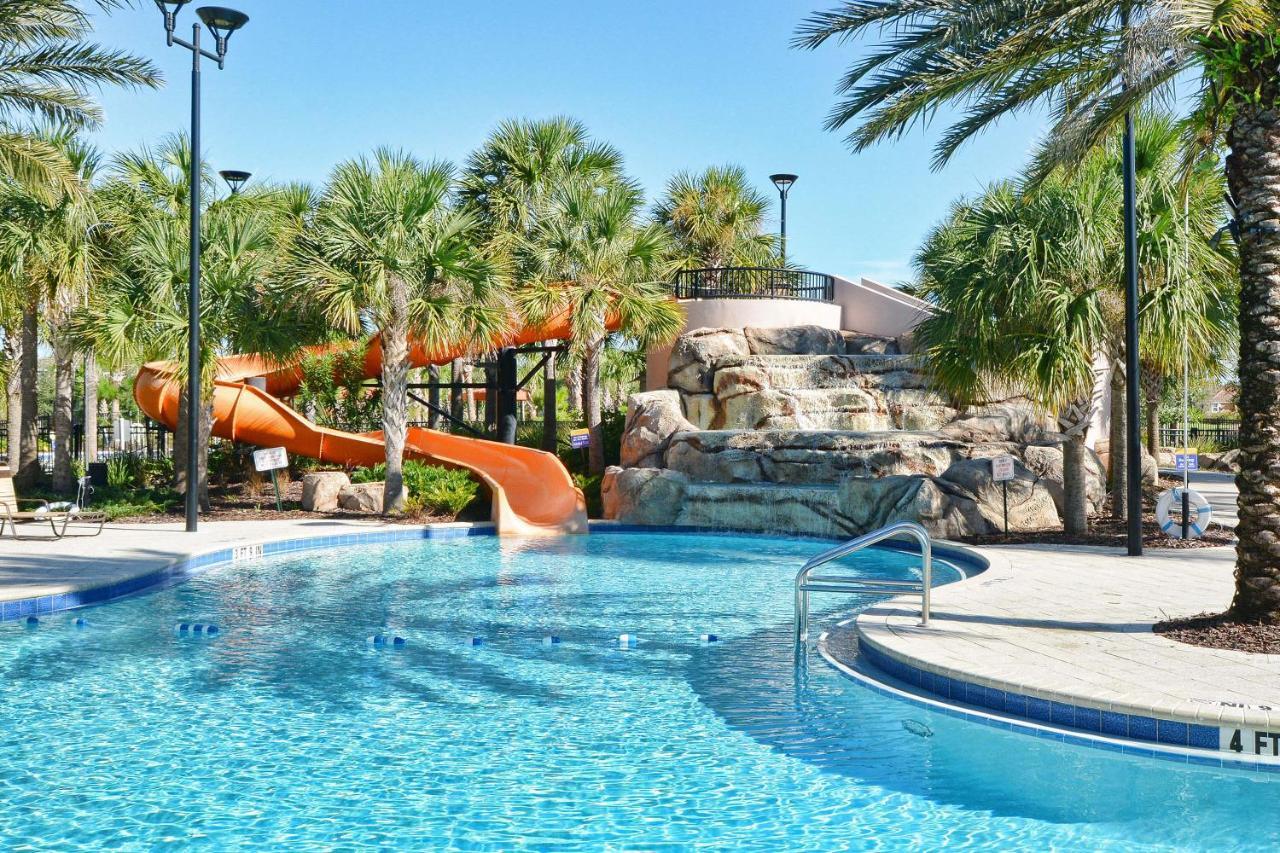 Gorgeous 4Bd Close To Disney W/ Pool @ 4072 Solterra Resort ดาเวนพอร์ต ภายนอก รูปภาพ