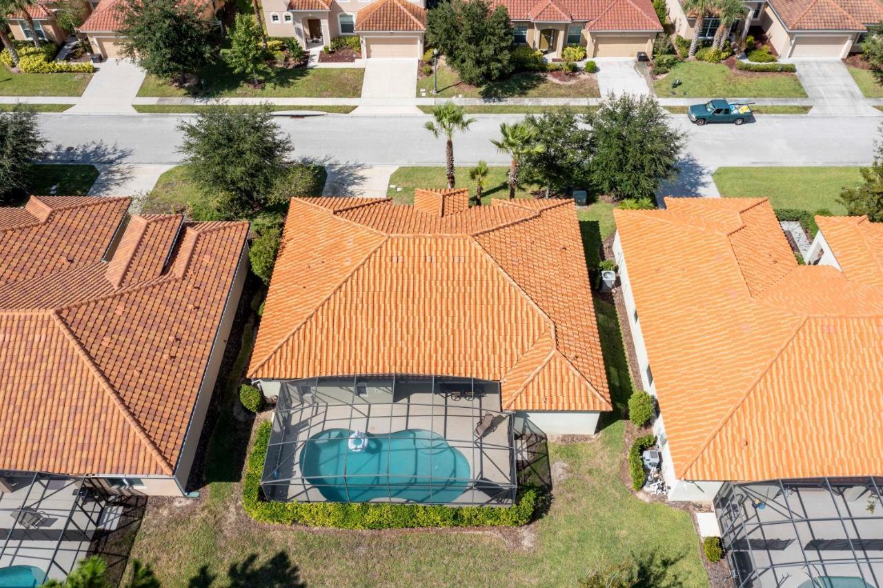 Gorgeous 4Bd Close To Disney W/ Pool @ 4072 Solterra Resort ดาเวนพอร์ต ภายนอก รูปภาพ